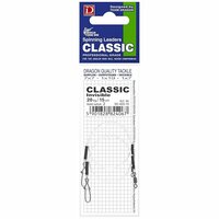 Dragon Fluorocarbon Leader &ndash; 10kg &ndash; 50cm