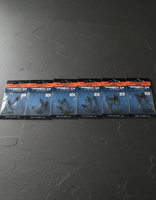 Predox offset 3 st hook with screw size 1