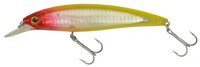 LFT Seabass Lure 12cm. 22gr. F. / Red Head Yellow (0&gt;1,50mtr.)