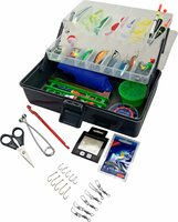 Albatros Viskoffer gevuld 78 delig