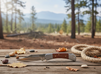 Camp Life Adventure Stylist Knive (5774)