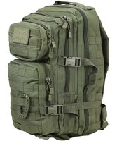 Kombat Luggage Small Mole Assault Pack 28ltr. Olive Green