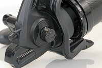 Soul Nero QD8000FD Molen &ndash; Big Pit molen met Quick Drag systeem en 6 kogellagers