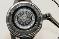 Soul Nero QD8000FD Molen &ndash; Big Pit molen met Quick Drag systeem en 6 kogellagers