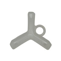 LFT Treble Hook Protectors #1 10pcs. (Fits Size 1/0-2/0)