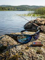 EyeLevel polariserende zonnebril Shore line Blauw