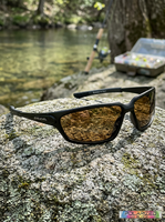 EyeLevel polariserende zonnebril Clipper Brown