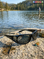 EyeLevel polariserende zonnebril Fisherman Grey