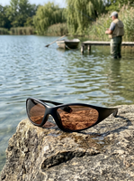 EyeLevel polariserende zonnebril sprinter II brown