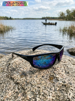 EyeLevel polariserende zonnebril Jupiter blue