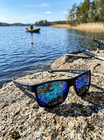 EyeLevel polariserende zonnebril brooklyn Blue