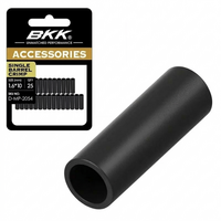 BKK single barrel crimp 1.6 10mm 25stuks