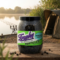 Trophy Nr 1 Baits Particles 1500 ML Hempseed
