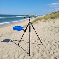 LFT Universal Surf Pod 100-165cm. + Bak