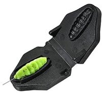 LFT Trout Bait Mold larve | Vormpje voor forellendeeg