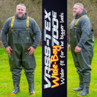 Vass-Tex 700E Wide-Boy | Extra Ruim Waadpak 42
