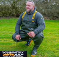 Vass-Tex 700E Wide-Boy | Extra Ruim Waadpak 42