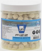 LFT Fizz feeding spots 9mm/200gr Honey