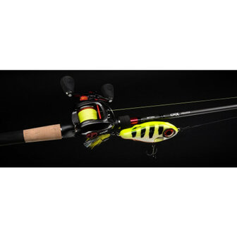 Spro CRX Jerk en Cast MH 1,90m (35-80gr)