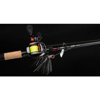 Spro CRX Lure en Cast H 2,10m (40-110gr)