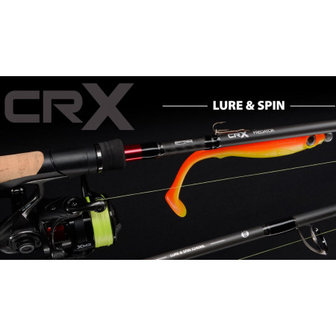 Spro CRX Lure en Spin H 2,70m (40-100gr)
