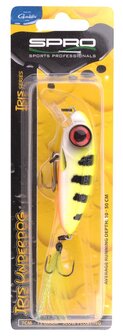 Spro Iris Underdog 7cm/13gr (hot perch)