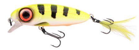 Spro Iris Underdog 7cm/13gr (hot perch)