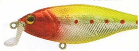 LFT Fatti Shad 14 cm. HC14