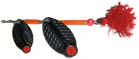 LFT De Luxe Unweighted Tandem (1/2) Silver