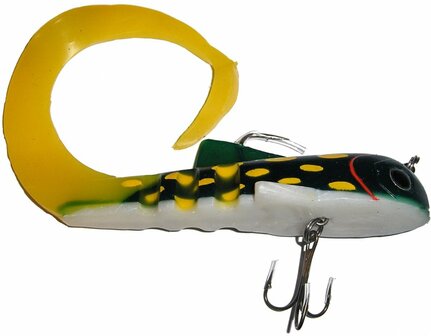 LFT Bullcat 20 cm Pike