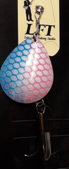 LFT Impact Spinner (3) Blue Purple