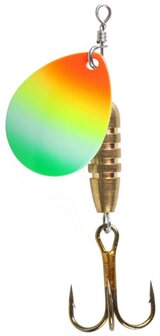 LFT Impact Spinner (3) Fire Tiger