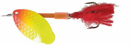 LFT De Luxe Unweighted (2) Orange/Yellow