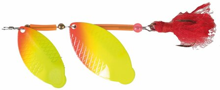 LFT De Luxe Unweighted Tandem (3/4) Orange/Yellow