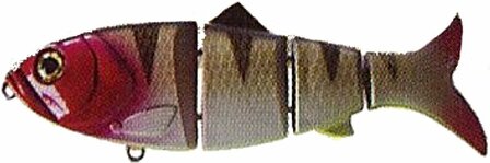 LFT Suspending Minnow 11,5cm S53