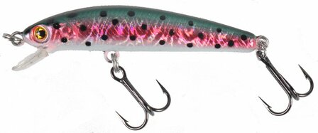 LFT Mini Trout Minnow 5cm E28