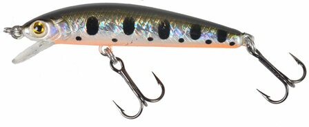 LFT Mini Trout Minnow 5cm A06