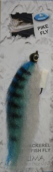 LFT Pike Baitfish 6/0 Mackeral