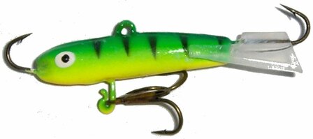 LFT Vertical Jig 6,5cm 16gr. FT