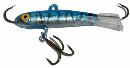 LFT Vertical Jig 6,5cm 16gr. BM