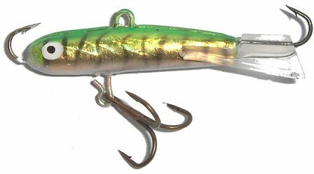 LFT Vertical Jig 6,5cm 16gr. GM