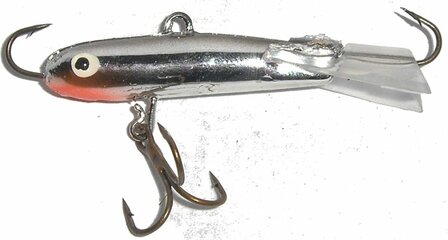 LFT Vertical Jig 6,5cm 16gr. SD