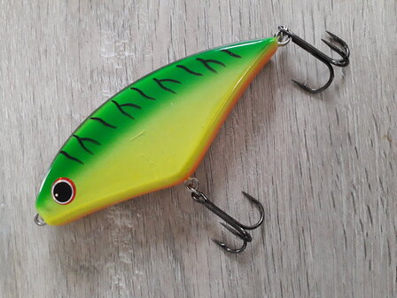 LFT Dutch Jerk S 12,5cm S03