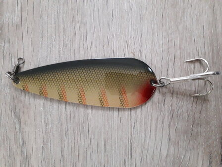 LFT Pike Spoon 50gr. Perch