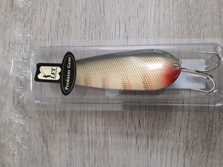 LFT Pike Spoon 50gr. Perch