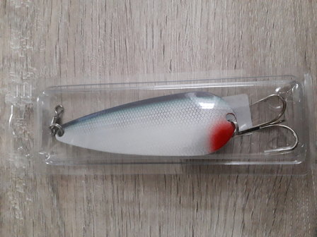 LFT Pike Spoon 50gr. Roach