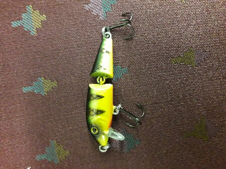 LFT Mini Jointed S 4,5cm S52
