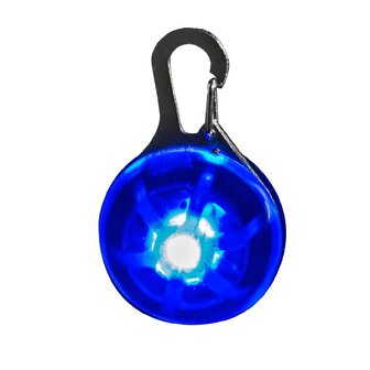 Bee Seen Led Hanger Blue