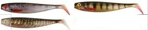 Fox Rage Pro Shad Natural Classics 14 cm