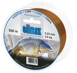 Climax - Lijn special Karper 0,30mm 7,9 kg 400mtr 